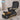La Fleur Pedicure Spa 9600 with Shiatsu Massage by Gulfstream