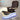 La Mira Pedicure Spa with Upgraded 9690 Chair / Featuring Advanced Massage Therapy by Gulfstream