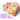 La Palm Collagen Spa 4 Step Pedi Tray - Honey Orange Tangerine Zest / Case Pack = 24 Trays per Box X 4 Boxes = 96 Trays