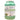 La Palm Jojoba Pedi Gel Scrub - Gentle Foot Buffer with Aloe Vera & Vitamin E - GREEN TEA - STEP 2 / 1 Gallon - 3.79 Liters