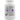 La Palm Organic Sea Spa Salts for Pedicures - Dissolving Bath Crystals with Aloe Vera & Vitamin E - SWEET LAVENDAR DREAMS - STEP 1 / 1 Gallon - 3.79 Liters