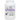 La Palm Organic Soothing Salt Glow - Water Activated, Exfoliates & Softens with Aloe Vera & Vitamin E - SWEET LAVENDAR DREAMS - STEP 3 / 1 Gallon - 3.79 Liters
