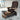 La Violette Pedicure Spa with Upgraded 9690 Chair / Featuring Advanced Massage Therapy by Gulfstream