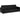 Lac Series Reception Sofa / Black by BIGA