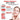 LactoBright Rejuvenating Vampire Lactic Acid Jelly Mask / 23 oz. - 650 grams by Jeluxe Masks