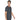 Landau Proflex Men's 4-Pocket V-Neck Top - GRAPHITE / Sizes S - 5XL