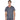 Landau Proflex Men's 4-Pocket V-Neck Top - STEEL / Sizes S - 5XL
