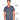 Landau Proflex Men's 4-Pocket V-Neck Top - STEEL / Sizes S - 5XL