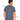 Landau Proflex Men's 4-Pocket V-Neck Top - STEEL / Sizes S - 5XL
