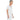 Landau Proflex Men's 4-Pocket V-Neck Top - WHITE / Sizes S - 5XL