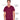 Landau Proflex Men's 4-Pocket V-Neck Top - WINE / Sizes S - 5XL