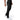 Landau Proflex Men's Banded-Bottom Jogger Pants with Elastic Waistband + 7 Pockets - BLACK / Sizes S - 3XL