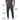 Landau Proflex Men's Banded-Bottom Jogger Pants with Elastic Waistband + 7 Pockets - GRAPHITE / Sizes S - 3XL