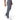Landau Proflex Men's Banded-Bottom Jogger Pants with Elastic Waistband + 7 Pockets - STEEL / Sizes S - 3XL