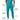 Landau Proflex Men's Banded-Bottom Jogger Pants with Elastic Waistband + 7 Pockets - TEAL / Sizes S - 3XL