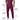 Landau Proflex Men's Banded-Bottom Jogger Pants with Elastic Waistband + 7 Pockets - WINE / Sizes S - 3XL