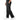 Landau Proflex Men's Straight-Leg Cargo Pants - BLACK / Sizes S - 5XL