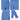 Landau Proflex Men's Straight-Leg Cargo Pants - TEAL / Sizes S - 5XL