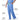 Landau Proflex Unisex Straight-Leg Cargo Scrub Pants - CEIL / Sizes XS - 5XL