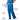 Landau Proflex Unisex Straight-Leg Cargo Scrub Pants - ROYAL / Sizes XS - 5XL