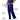 Landau Proflex Unisex Straight-Leg Cargo Scrub Pants - TRUE NAVY / Sizes XS - 5XL