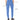 Landau Proflex Women's Banded-Bottom Jogger Pants with Elastic Waistband + 7 Pockets - CEIL / Sizes XS - 5XL
