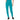 Landau Proflex Women's Banded-Bottom Jogger Pants with Elastic Waistband + 7 Pockets - TEAL / Sizes XS - 5XL