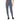 Landau Proflex Women's Banded-Bottom Jogger Pants with Elastic Waistband + 7 Pockets - WHITE / Sizes XS - 5XL