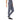 Landau Proflex Women's Banded-Bottom Jogger Pants with Elastic Waistband + 7 Pockets - WHITE / Sizes XS - 5XL