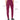 Landau Proflex Women's Banded-Bottom Jogger Pants with Elastic Waistband + 7 Pockets - WINE / Sizes XS - 5XL