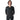 Landau Proflex Women's Snap Front Jacket - BLACK / Sizes XXS - 5XL