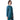 Landau Proflex Women's Snap Front Jacket - CARIBBEAN / Sizes XXS - 5XL