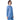 Landau Proflex Women's Snap Front Jacket - CEIL / Sizes XXS - 5XL