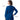 Landau Proflex Women's Snap Front Jacket - GALAXY / Sizes XXS - 5XL