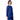 Landau Proflex Women's Snap Front Jacket - GALAXY / Sizes XXS - 5XL