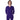 Landau Proflex Women's Snap Front Jacket - GRAPE / Sizes XXS - 5XL