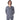 Landau Proflex Women's Snap Front Jacket - STEEL / Sizes XXS - 5XL