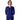 Landau Proflex Women's Snap Front Jacket - TRUE NAVY / Sizes XXS - 5XL