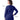 Landau Proflex Women's Snap Front Jacket - TRUE NAVY / Sizes XXS - 5XL