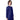 Landau Proflex Women's Snap Front Jacket - TRUE NAVY / Sizes XXS - 5XL