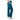 Landau Proflex Women's Straight-Leg Cargo Scrub Pants - CARIBBEAN / Sizes XXS - 5XL