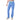 Landau Proflex Women's Straight-Leg Cargo Scrub Pants - CEIL / Sizes XXS - 5XL