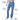 Landau Proflex Women's Straight-Leg Cargo Scrub Pants - CEIL / Sizes XXS - 5XL