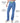 Landau Proflex Women's Straight-Leg Cargo Scrub Pants - CEIL / Sizes XXS - 5XL