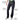 Landau Proflex Women's Straight-Leg Cargo Scrub Pants - GRAPHITE / Sizes XXS - 5XL