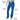Landau Proflex Women's Straight-Leg Cargo Scrub Pants - ROYAL / Sizes XXS - 5XL