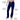 Landau Proflex Women's Straight-Leg Cargo Scrub Pants - TRUE NAVY / Sizes XXS - 5XL