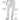 Landau Proflex Women's Straight-Leg Cargo Scrub Pants - WHITE / Sizes XXS - 5XL