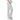 Landau Proflex Women's Straight-Leg Cargo Scrub Pants - WHITE / Sizes XXS - 5XL