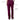 Landau Proflex Women's Straight-Leg Cargo Scrub Pants - WINE / Sizes XXS - 5XL